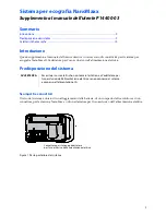 Предварительный просмотр 9 страницы FujiFilm SonoSite NanoMaxx User Manual Supplement