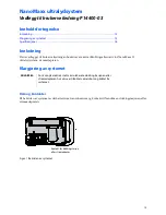 Предварительный просмотр 15 страницы FujiFilm SonoSite NanoMaxx User Manual Supplement