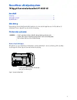 Предварительный просмотр 17 страницы FujiFilm SonoSite NanoMaxx User Manual Supplement