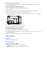 Предварительный просмотр 24 страницы FujiFilm SonoSite NanoMaxx User Manual Supplement