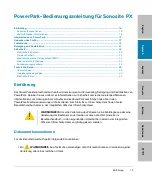 Предварительный просмотр 17 страницы FujiFilm SonoSite PowerPark User Manual