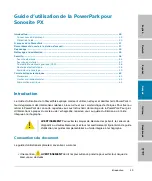 Предварительный просмотр 49 страницы FujiFilm SonoSite PowerPark User Manual