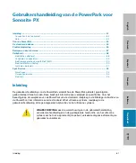 Предварительный просмотр 81 страницы FujiFilm SonoSite PowerPark User Manual