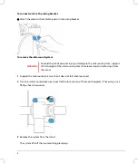 Предварительный просмотр 8 страницы FujiFilm SonoSite SII Stand User Manual