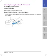 Предварительный просмотр 9 страницы FujiFilm SonoSite SII Stand User Manual