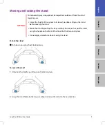 Предварительный просмотр 11 страницы FujiFilm SonoSite SII Stand User Manual