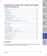 Preview for 339 page of FujiFilm SonoSite SII User Manual Supplement