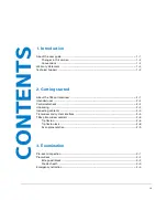 Preview for 3 page of FujiFilm SonoSite TEExp User Manual