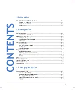 Preview for 3 page of FujiFilm SONOSITE X-PORTE User Manual