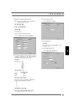 Preview for 29 page of FujiFilm SP-3000 Condition Setup And Maintenance