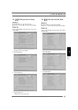 Preview for 37 page of FujiFilm SP-3000 Condition Setup And Maintenance