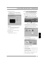 Предварительный просмотр 43 страницы FujiFilm SP-3000 Condition Setup And Maintenance