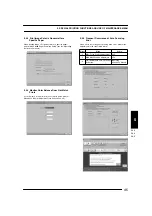 Preview for 45 page of FujiFilm SP-3000 Condition Setup And Maintenance