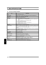 Preview for 46 page of FujiFilm SP-3000 Condition Setup And Maintenance