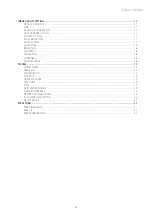 Preview for 3 page of FujiFilm SX801 Owner'S Manual