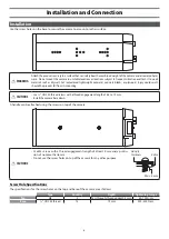 Preview for 12 page of FujiFilm SX801 Owner'S Manual