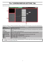 Preview for 19 page of FujiFilm SX801 Owner'S Manual