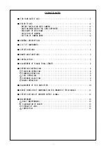 Предварительный просмотр 27 страницы FujiFilm UA107x88.4BESM-T35 Operating Manual