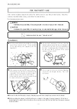 Предварительный просмотр 28 страницы FujiFilm UA107x88.4BESM-T35 Operating Manual