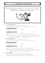 Preview for 44 page of FujiFilm UA125x8BESM-S35 Operating Manual