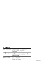 Preview for 84 page of FujiFilm UA125x8BESM-S35 Operating Manual