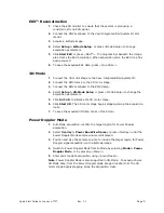 Preview for 5 page of FujiFilm Vevo 770 Quick Start Manual