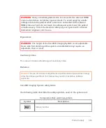 Preview for 343 page of FujiFilm VisualSonics Vevo MD User Manual