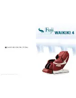 FujiFilm Waikiki 4 Instructions Manual preview