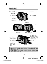 Preview for 6 page of FujiFilm WP-FXA500 Owner'S Manual