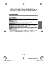 Preview for 43 page of FujiFilm WP-FXA500 Owner'S Manual