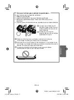 Preview for 59 page of FujiFilm WP-FXA500 Owner'S Manual