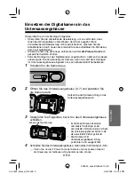 Preview for 69 page of FujiFilm WP-FXA500 Owner'S Manual