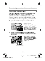 Preview for 70 page of FujiFilm WP-FXA500 Owner'S Manual