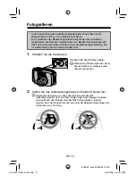 Preview for 72 page of FujiFilm WP-FXA500 Owner'S Manual