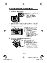 Preview for 74 page of FujiFilm WP-FXA500 Owner'S Manual