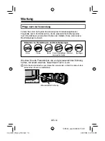 Preview for 76 page of FujiFilm WP-FXA500 Owner'S Manual