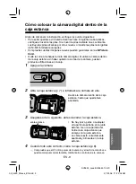 Preview for 87 page of FujiFilm WP-FXA500 Owner'S Manual