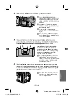 Preview for 93 page of FujiFilm WP-FXA500 Owner'S Manual