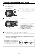 Предварительный просмотр 122 страницы FujiFilm WP-FXF100 Owner'S Manual