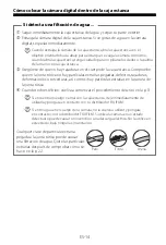 Предварительный просмотр 124 страницы FujiFilm WP-FXF100 Owner'S Manual