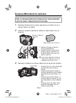 Preview for 66 page of FujiFilm WP-FXF30 Owner'S Manual