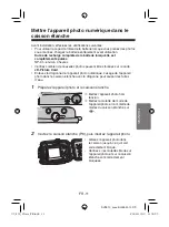 Preview for 69 page of FujiFilm WP-FXF30 Owner'S Manual