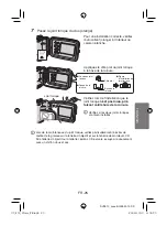 Предварительный просмотр 83 страницы FujiFilm WP-FXF30 Owner'S Manual