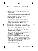 Предварительный просмотр 84 страницы FujiFilm WP-FXF30 Owner'S Manual