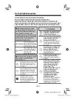 Предварительный просмотр 86 страницы FujiFilm WP-FXF30 Owner'S Manual