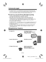 Предварительный просмотр 89 страницы FujiFilm WP-FXF30 Owner'S Manual