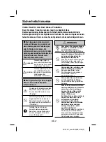 Preview for 86 page of FujiFilm WP-FXF50 Owner'S Manual