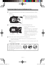 Предварительный просмотр 44 страницы FujiFilm WP-FXF500 Owner'S Manual