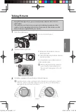 Предварительный просмотр 49 страницы FujiFilm WP-FXF500 Owner'S Manual