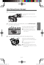 Предварительный просмотр 51 страницы FujiFilm WP-FXF500 Owner'S Manual